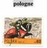 Timbre De Pologne - Used Stamps