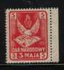 POLAND 3 MAY CONSTITUTION FUND RAISING LABEL HM - Revenue Stamps