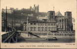 LYON 5 - Pont De Tilsilt. Cathédrale Et Côteau De Fourvière - Lyon 5