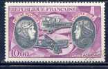 France, Airmail Yvert No 47 - 1960-.... Usati