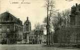 AVESNES  -   Rue De France    -   (a Voyagé En 1919) - Avesnes Sur Helpe