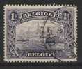 Belgie OCB 145 (0) - 1915-1920 Alberto I