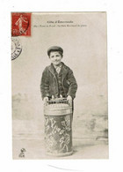 Types De Plage Le PETIT MARCHAND De PLAISIR  Côte D'émeraude HLM 384 - 1907 - Shopkeepers