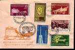 BULGARIA - Comunication Means´59  1 Sp.cov. - Otros (Tierra)