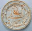 Assiette - Wall Plate - AS413 - Moustiers (FRA)