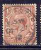UK, Yvert No 141 - Used Stamps