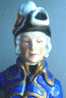 Figurine De Dumouriez, General De Napoleon - Kister - Altri & Non Classificati