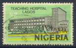#1985 - Nigeria/Hôpital De Lagos Yvert 297B Ou 324K Obl - Otros & Sin Clasificación