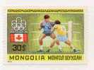 Boxe Mongolie 1976 Neuf ** Jeux Olympiques De Montreal - Boxeo
