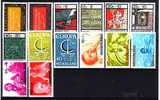PAYS BAS - Année 1966* (830/843) Cote 8,55 Euros Depart à 10% - Unused Stamps