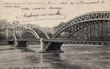 LYON 4 - Le Pont De La Boucle - Lyon 4