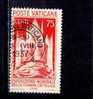 8280 - Vatican 1936 - Yv.no.76 Oblitere - Usados