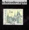 Timbre De Tchécoslovaquie - Other & Unclassified