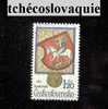 Timbre De Tchécoslovaquie - Other & Unclassified