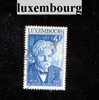 Timbre Du Luxembourg - Other & Unclassified