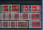 Lot 1968 **   (cote 11.1€)  (m9) - 1968