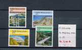 Nieuw-Zeeland Yv. 897/900 Postfris/neuf/MNH - Unused Stamps