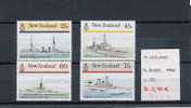 Nieuw-Zeeland Yv. 909/12 Postfris/neuf/MNH - Ongebruikt