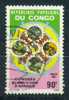 #2155 - Congo/Congrès Des Hommes De Science D'Afrique Yvert 804 Obl - Other & Unclassified