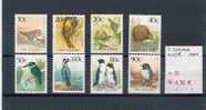 Nieuw-Zeeland Yv. 1011/18 Postfris/neuf/MNH - Unused Stamps