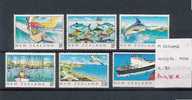 Nieuw-Zeeland Yv. 1045/50 Postfris/neuf/MNH - Unused Stamps