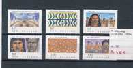 Nieuw-Zeeland Yv. 1078/83 Postfris/neuf/MNH - Nuevos