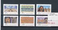 Nieuw-Zeeland Yv. 1078/83 Postfris/neuf/MNH - Unused Stamps