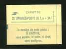 France . Carnet N° 2318 C1 - Conf 8    - Conf 8 -  20 Timbres De 1F70  Vert GB - Other & Unclassified