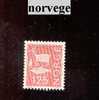 Timbre De Norvege - Altri & Non Classificati