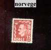 Timbre De Norvege - Andere & Zonder Classificatie