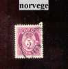 Timbre De Norvege - Altri & Non Classificati