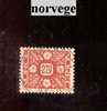 Timbre De Norvege - Altri & Non Classificati