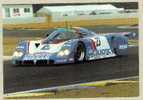 24h Du Mans -NISSAN,groupe C1, - Altri & Non Classificati