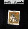 Timbre De Nouvelle Zelande - Andere & Zonder Classificatie