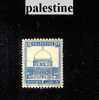 Timbre De Palestine - Palestina