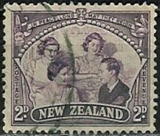 NEW ZEALAND...1946...Michel # 285...used. - Usati