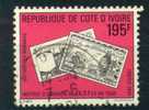 #2201 - Côte D'Ivoire/Histoire Des Monnaies Yvert 852 Obl - Other & Unclassified