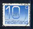 Netherlands, Yvert No 1042a - Andere & Zonder Classificatie