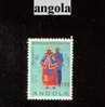 Timbre D´angola - Angola