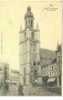 Hal,  Eglise De Notre-dame, 1904, Ocb Nr 53, Stempel Hal - Halle