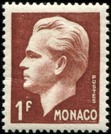 Pays : 328,03 (Monaco)   Yvert Et Tellier N° :   345 (**) - Ungebraucht