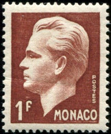 Pays : 328,03 (Monaco)   Yvert Et Tellier N° :   345 (**) - Unused Stamps
