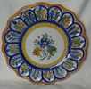 TALAVERA - Assiette - AS500 - Talavera/Toledo (ESP)