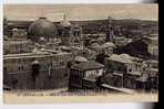 Jerusalem General Viewand Ezechias Cistern - Palestina