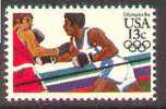 Boxe USA 1984  Neuf ** - Pugilato