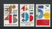 Nederland 1996 Sport Zegels Gebruikt 1683-1686 # 1321 - Gebraucht