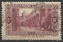 ALGERIE N° 108 OBLITERE - Used Stamps