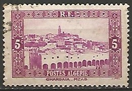 ALGERIE N° 104 OBLITERE - Used Stamps