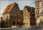 CARTE POSTALE D´ALLEMAGNE - ROTHENBURG O.D. TAUBER - Ansbach