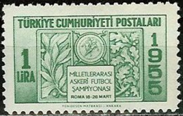 TURKEY...Michel # 1431...MNH. - Nuovi